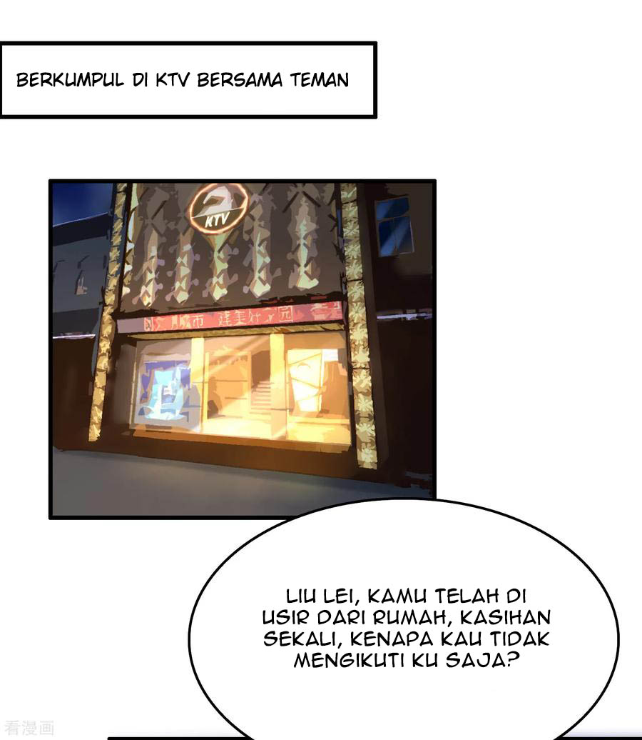 Outlander Tyrant Supplier Chapter 27 Gambar 4